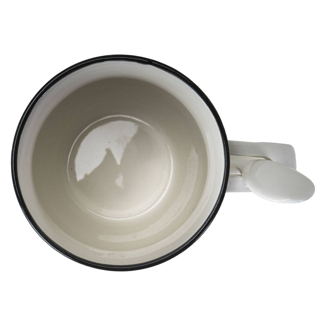 Witches Brew Mug & Spoon Set